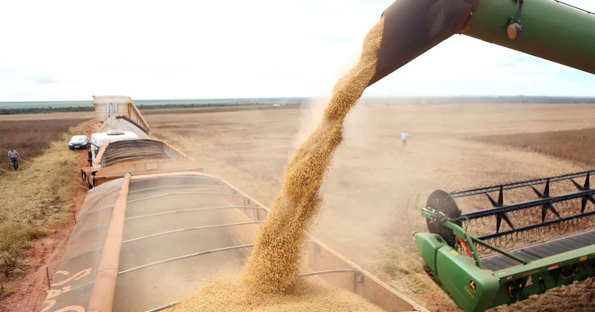 Financiamento privado do agro soma R$ 1,4 trilhão em fevereiro | CNN Brasil
