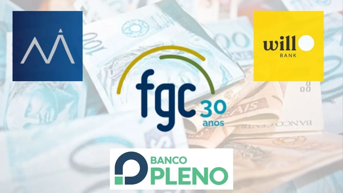 FGC vai liberar R$ 4,8 bilhões aos credores do Banco Pleno — investidores já podem pedir a garantia no aplicativo