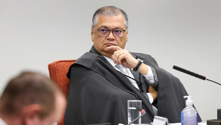 Dino manda destinar 70% de taxa bilionária à CVM para reforçar fiscalização. (Imagem: Gustavo Moreno/STF)