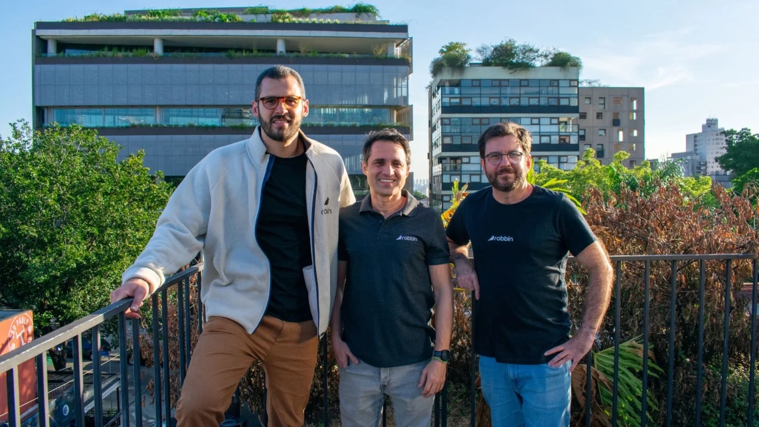 Robbin levanta US$ 108 milhões para digitalizar o crédito B2B no Brasil - Finsiders Brasil