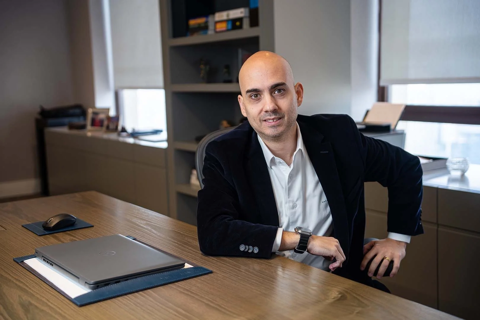Fernando Moreira, Diretor de Gestão de Fundos da Intra Asset